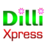 dillixpress android application logo